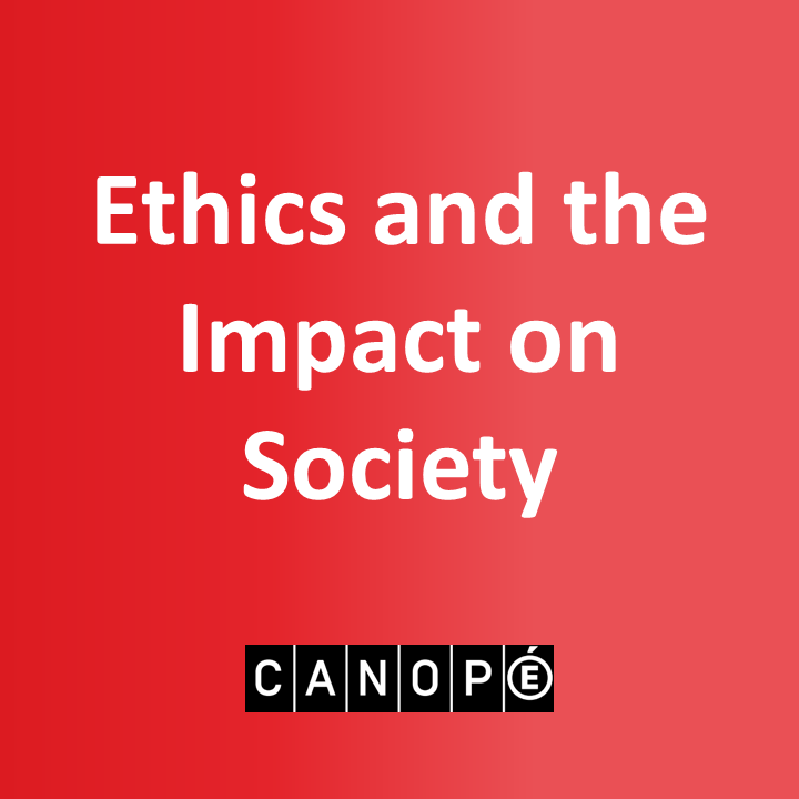 Éthique et impact sociétal