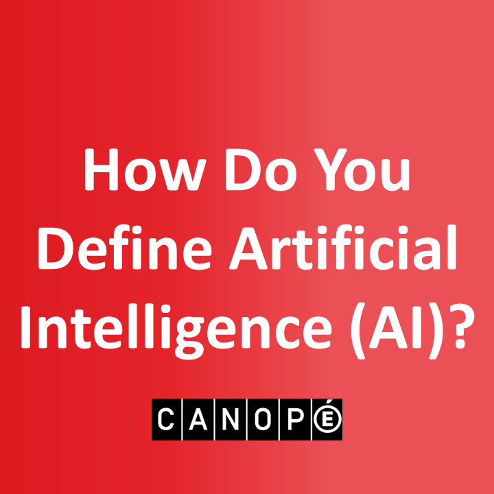 Comment définir l’intelligence artificielle (IA) ?