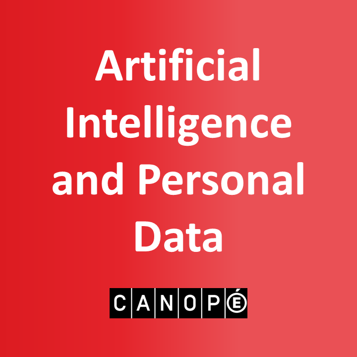L’intelligence artificielle et les données à caractère personnel